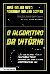 Capa O algoritmo da vitória