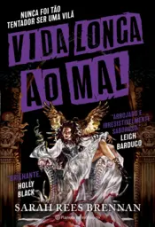 Capa Vida longa ao mal