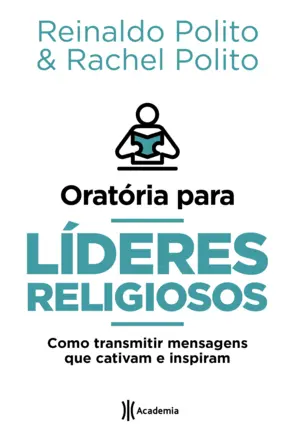 Capa Oratória para líderes religiosos