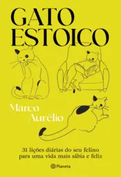 Capa Gato estoico