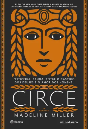 Capa Circe