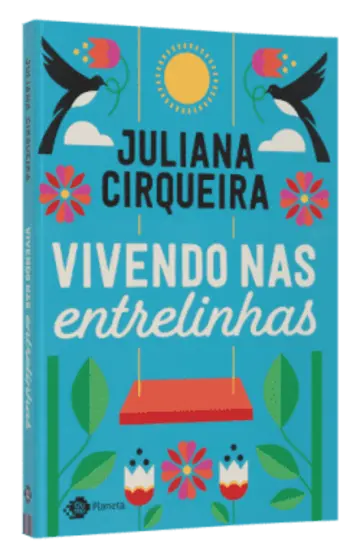 Capa Vivendo nas entrelinhas