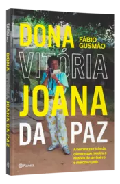 Miniatura capa 3d Dona Vitória Joana da Paz