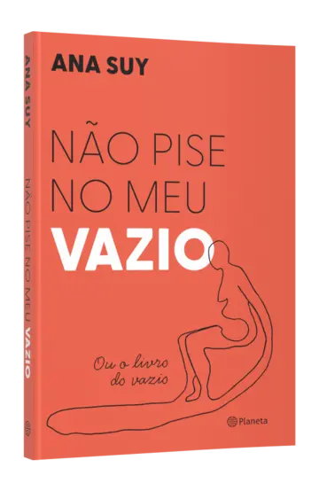 Capa Não pise no meu vazio