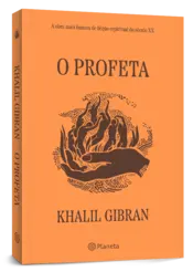 Miniatura capa 3d O profeta - 2ª edição