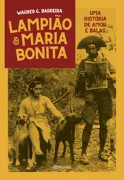 Capa Lampião e Maria Bonita