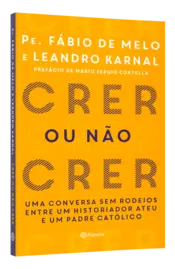 Miniatura capa 3d Crer ou não crer