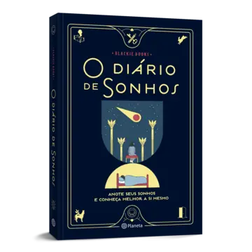Capa O diário de sonhos