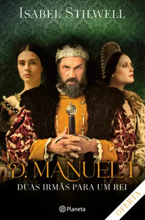 Capa D. Manuel - 1.º capítulo