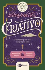 Capa Despertar criativo