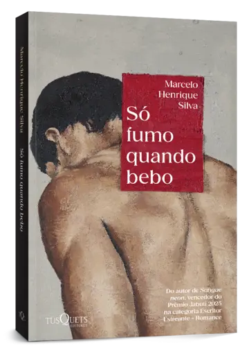 Capa Só fumo quando bebo