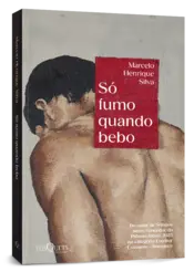 Capa  Só fumo quando bebo