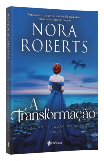 Capa A transformação