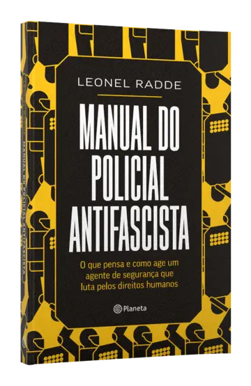 Imagem extra Manual do policial antifascista 0