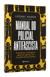 Capa Manual do policial antifascista 0