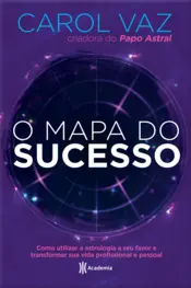 Capa O mapa do sucesso