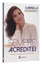Miniatura capa 3d Sempre acreditei