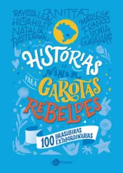 Capa Histórias de ninar para garotas rebeldes