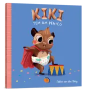 Miniatura capa 3d Kiki tem um penico