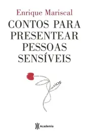 Capa Contos para presentear pessoas sensíveis