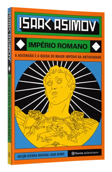 Capa O império romano (história universal)