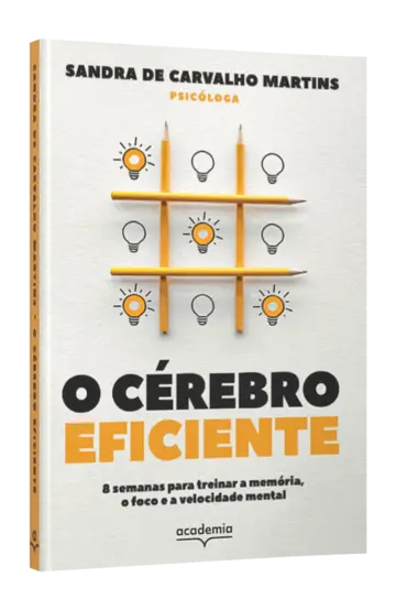 Capa O cérebro eficiente