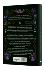 Capa Magia elemental 0