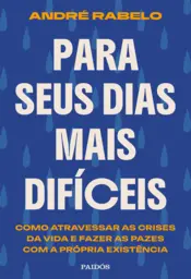 Capa Para seus dias mais difíceis