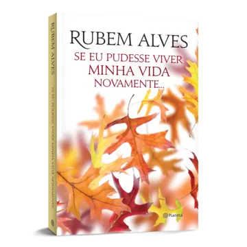 Capa Se Eu Pudesse Viver Minha Vida Novamente