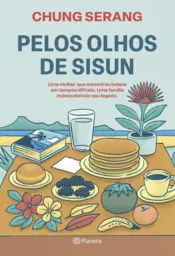 Capa Pelos olhos de Sisun