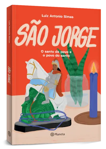 Capa São Jorge