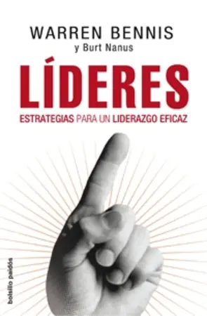 Capa LIDERES