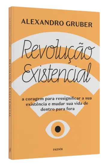 Capa Revolução existencial
