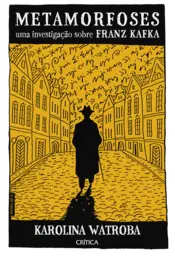 Capa Metamorfoses
