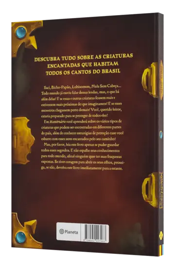 Imagem extra Monstruário 1