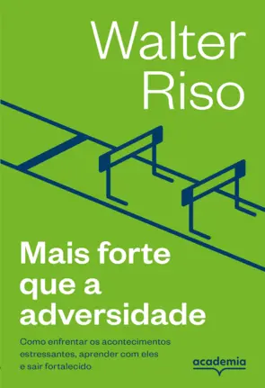 Capa Mais forte que a adversidade