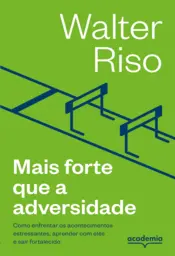 Capa Mais forte que a adversidade