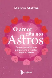 Capa O amor está nos astros