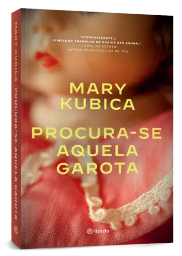 Capa Procura-se aquela garota