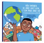 Miniatura capa 3d Não importa de onde você vem e sim para onde você vai