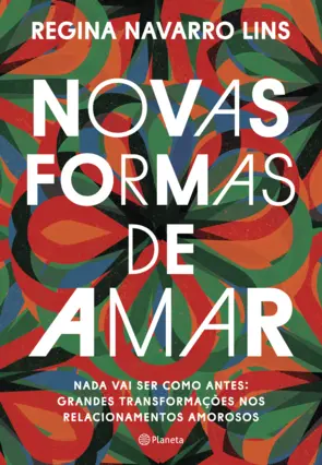 Capa Novas formas de amar