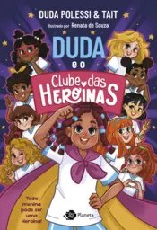 Capa Duda e o clube das heroínas