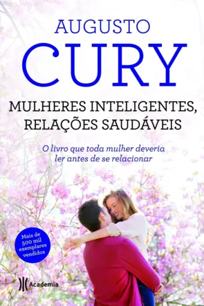 Capa Mulheres inteligentes, relaçoes saudaveis - 2ª edi