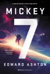 Capa Mickey7