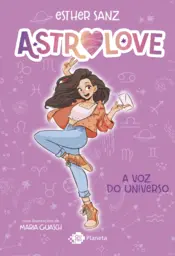 Capa Astrolove