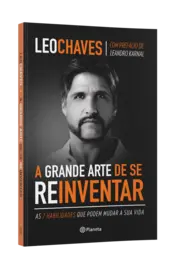 Miniatura capa 3d A grande arte de se reinventar