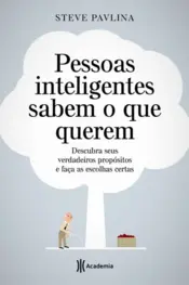Capa Pessoas inteligentes sabem o que querem