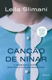 Capa Canção de ninar 2