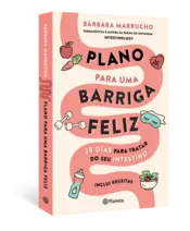 Miniatura capa 3d Plano para Uma Barriga Feliz