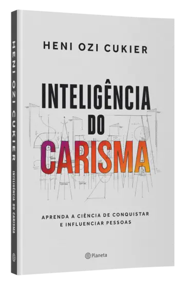 Capa Inteligência do Carisma